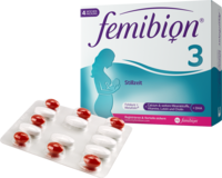 FEMIBION 3 Stillzeit Kombipackung