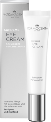 HORMOCENTA SUPREME Eye Cream