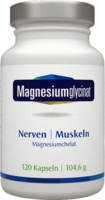 MAGNESIUM GLYCINAT Vegi Kapseln