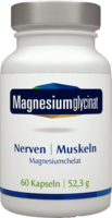 MAGNESIUM GLYCINAT Vegi Kapseln