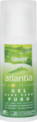 ATLANTIA reines Aloe Vera Gel