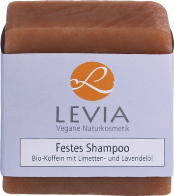 FESTES Shampoo Bio-Koffein m.Limetten u.Lavendelöl