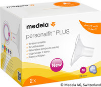 MEDELA PersonalFit PLUS Brusthaube Gr.S