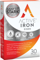 ACTIVE IRON Eisen Kapseln