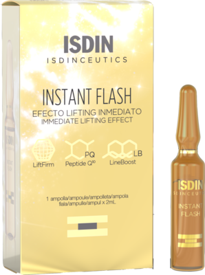 ISDIN ISDINCEUTICS Instant flash Ampullen