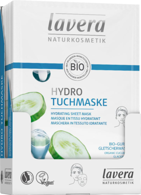 LAVERA Hydro Tuchmaske