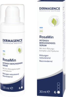 DERMASENCE RosaMin Serum