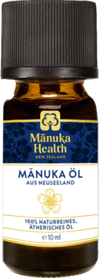 MANUKA HEALTH Manuka Öl ätherisch