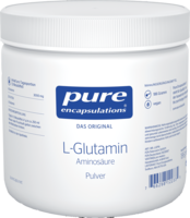 PURE ENCAPSULATIONS L-Glutamin Pulver