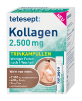 TETESEPT Kollagen Trinkampullen