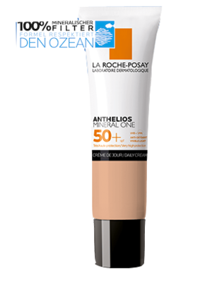 ROCHE-POSAY Anthelios Mineral One 03 Creme LSF 50+