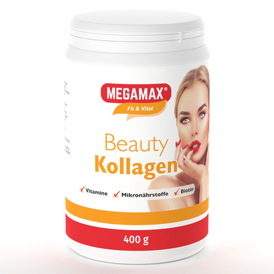 KOLLAGEN BEAUTY Megamax Pulver