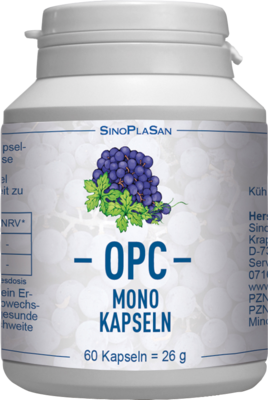 OPC MONO Kapseln