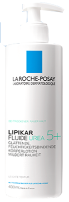 ROCHE-POSAY Lipikar Fluide Urea 5+ Lotion