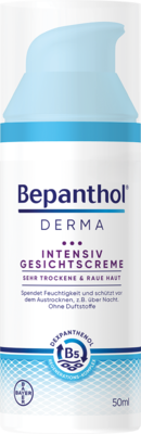 BEPANTHOL Derma Intensiv Gesichtscreme