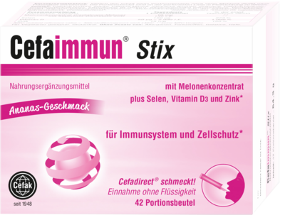 CEFAIMMUN Stix Granulat