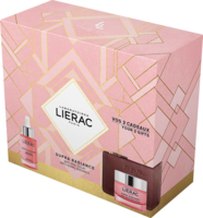 LIERAC Supra Radiance x-mas Set Serum+Gel-Creme