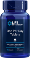 ONE-PER-DAY Multivitamin Tabletten LEF