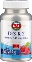 VITAMIN D3 K2 1000 I.E./45 µg ActivMelt KAL Lut.