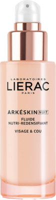 LIERAC Arkeskin nährendes Nachtfluid Wechseljahre