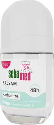 SEBAMED Balsam Deo parfümfrei Roll-on