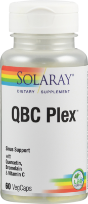 QBC Plex Solaray Kapseln