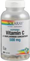 VITAMIN C 500 mg m.Bioflav.-Konz.gepuff.Solar.Kps.