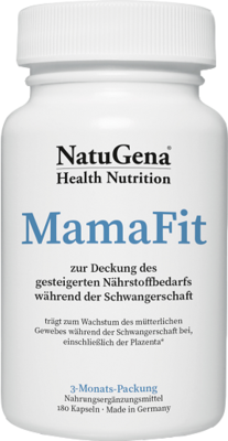 MAMAFIT Kapseln