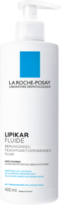 ROCHE-POSAY Lipikar Fluide