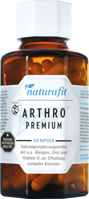 NATURAFIT Arthro Premium Kapseln