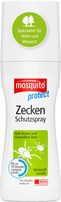 MOSQUITO Zeckenschutz-Spray protect