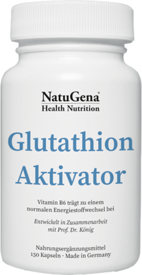 GLUTATHION AKTIVATOR Kapseln