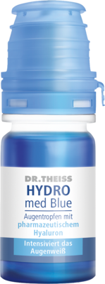 DR.THEISS Hydro med Blue Augentropfen