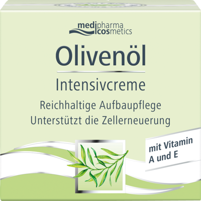 OLIVENÖL INTENSIVCREME